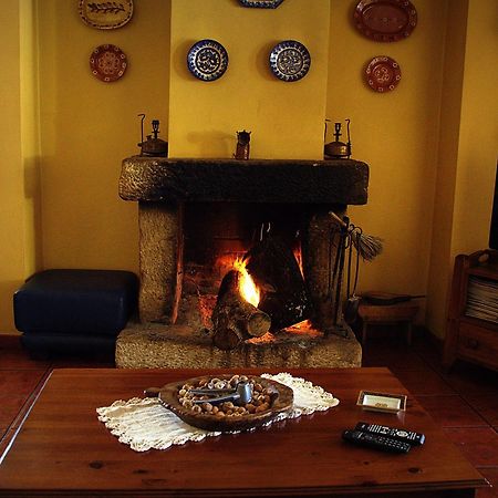 Quinta Do Chao D'Ordem Villa Vila Nova de Foz Côa Eksteriør bilde