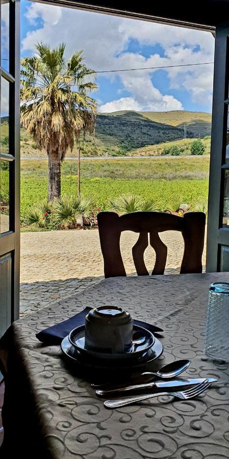 Quinta Do Chao D'Ordem Villa Vila Nova de Foz Côa Eksteriør bilde