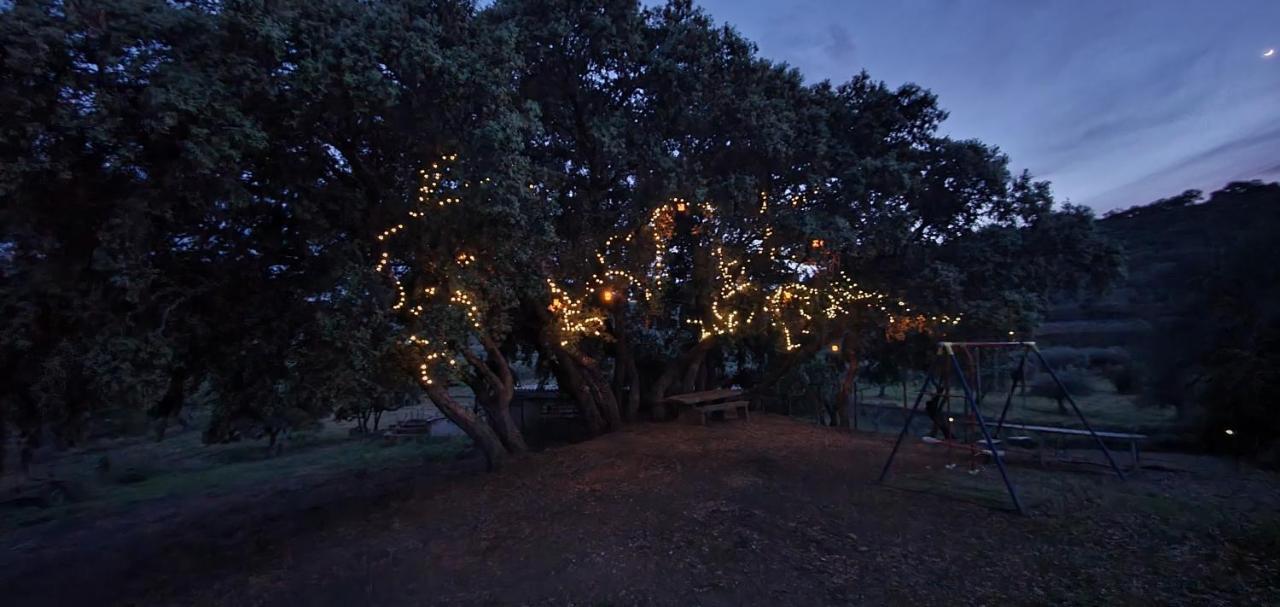 Quinta Do Chao D'Ordem Villa Vila Nova de Foz Côa Eksteriør bilde