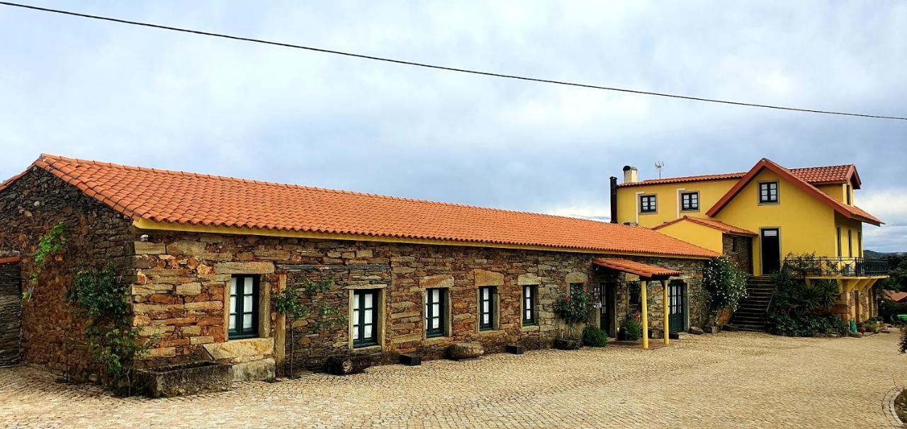 Quinta Do Chao D'Ordem Villa Vila Nova de Foz Côa Eksteriør bilde