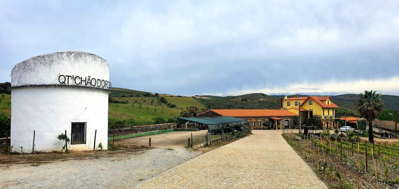 Quinta Do Chao D'Ordem Villa Vila Nova de Foz Côa Eksteriør bilde