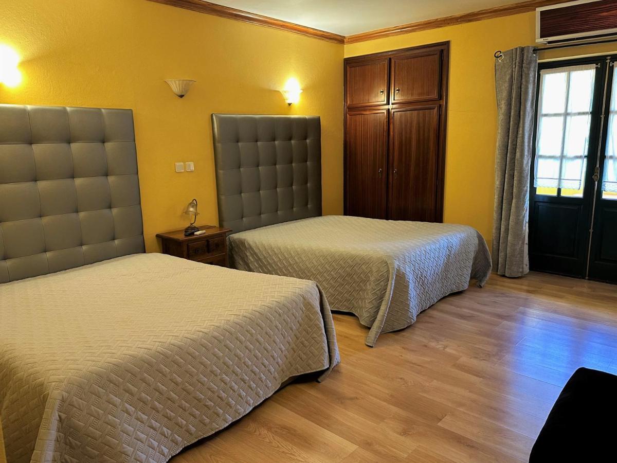 Quinta Do Chao D'Ordem Villa Vila Nova de Foz Côa Eksteriør bilde