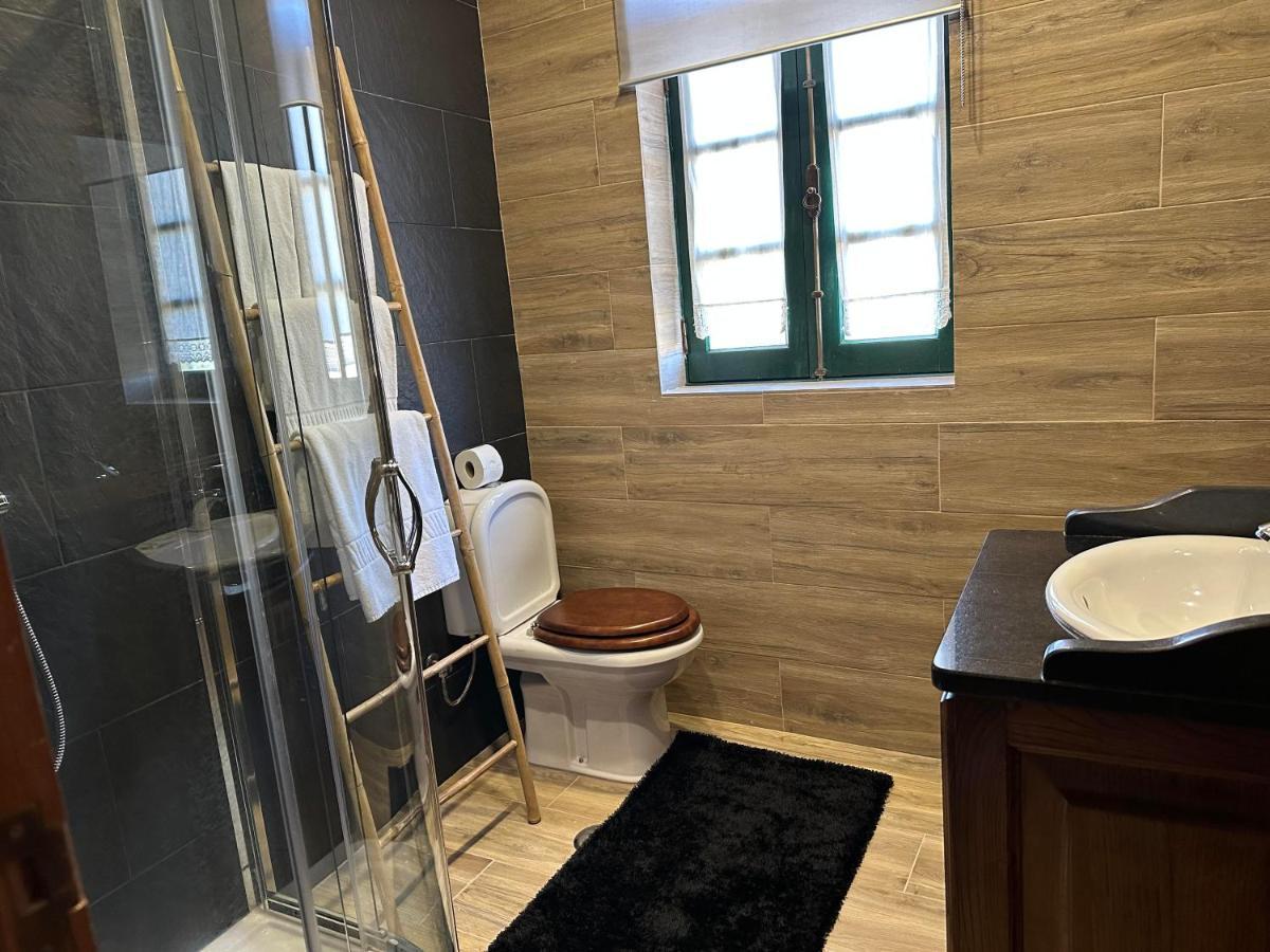 Quinta Do Chao D'Ordem Villa Vila Nova de Foz Côa Eksteriør bilde