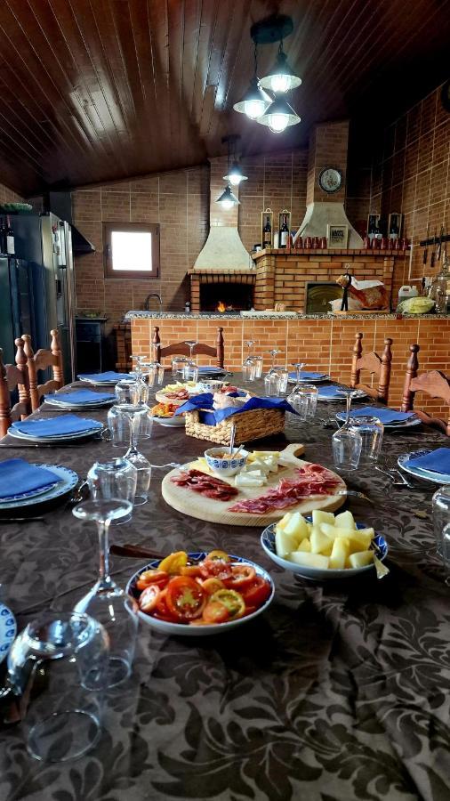Quinta Do Chao D'Ordem Villa Vila Nova de Foz Côa Eksteriør bilde