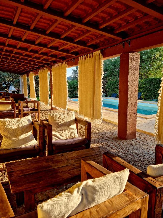 Quinta Do Chao D'Ordem Villa Vila Nova de Foz Côa Eksteriør bilde
