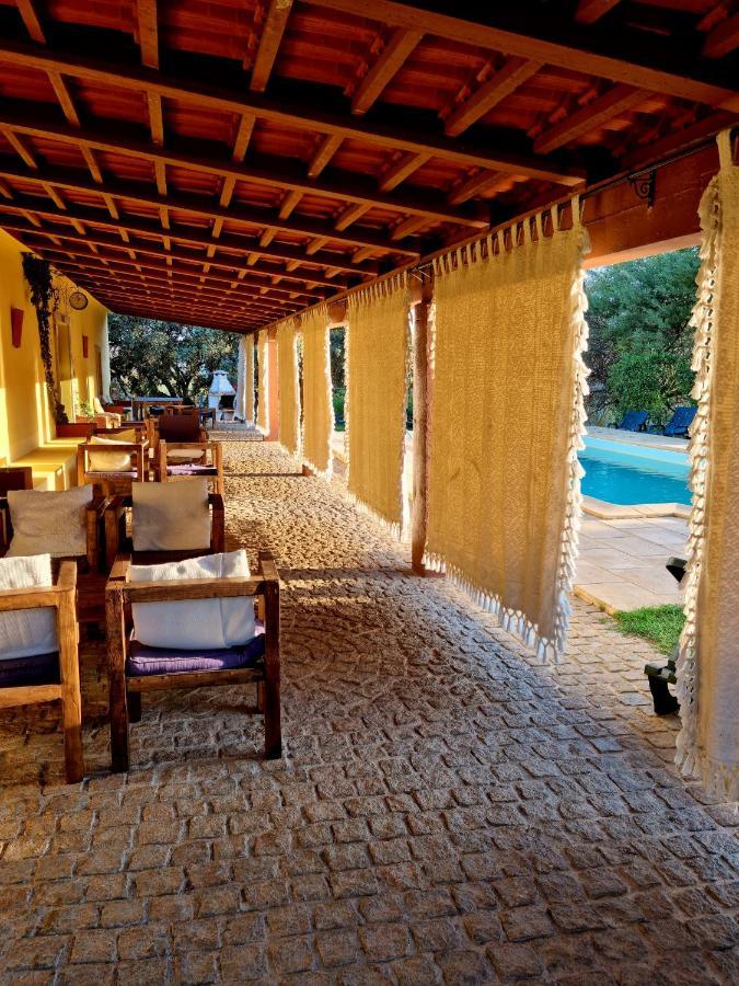 Quinta Do Chao D'Ordem Villa Vila Nova de Foz Côa Eksteriør bilde