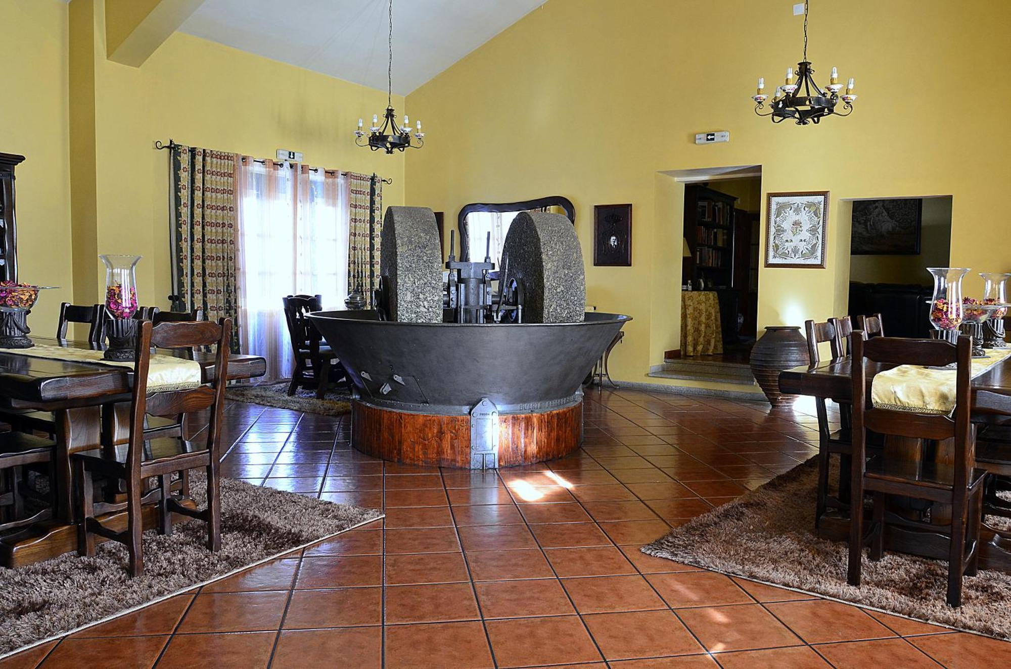 Quinta Do Chao D'Ordem Villa Vila Nova de Foz Côa Eksteriør bilde