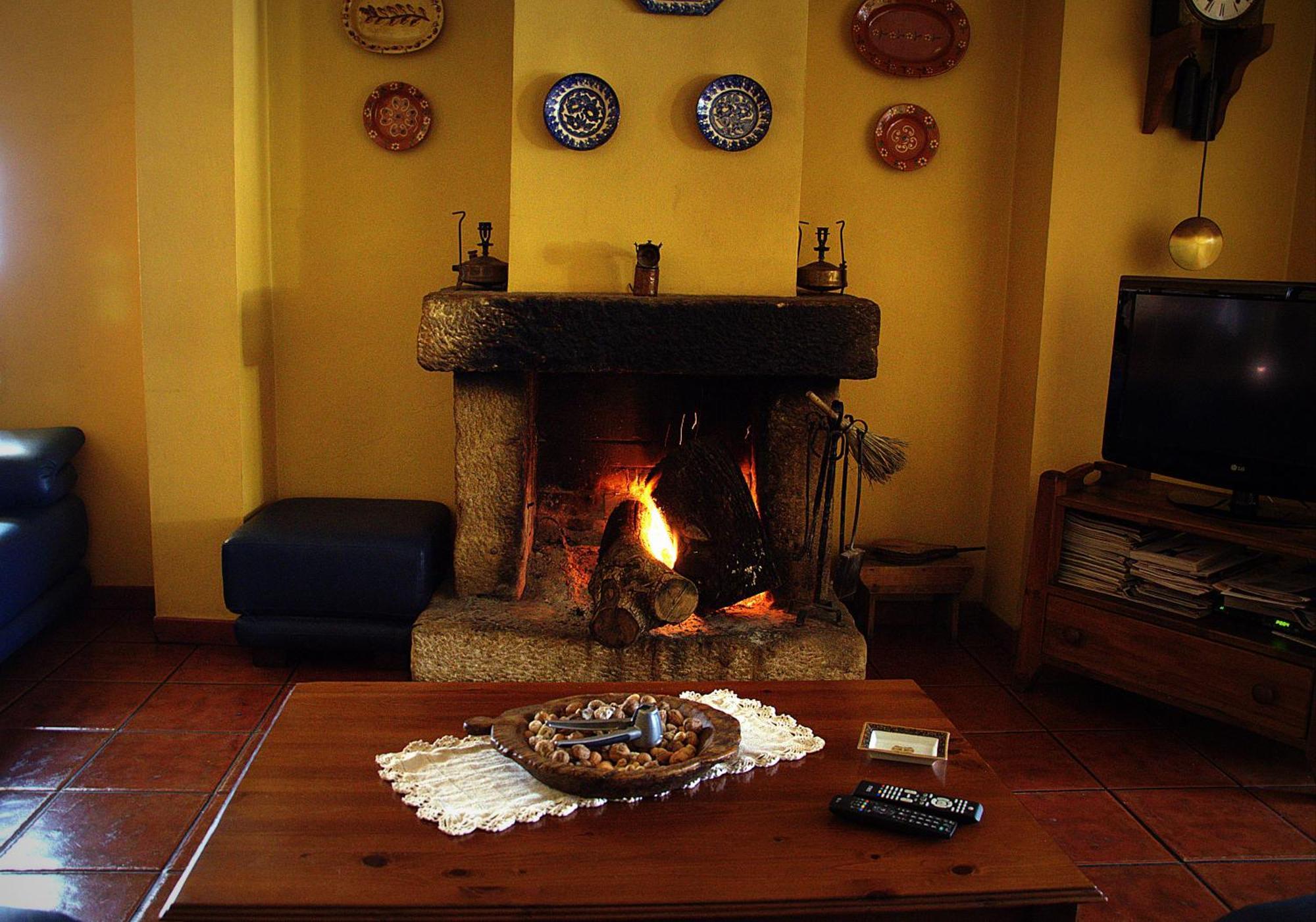 Quinta Do Chao D'Ordem Villa Vila Nova de Foz Côa Eksteriør bilde