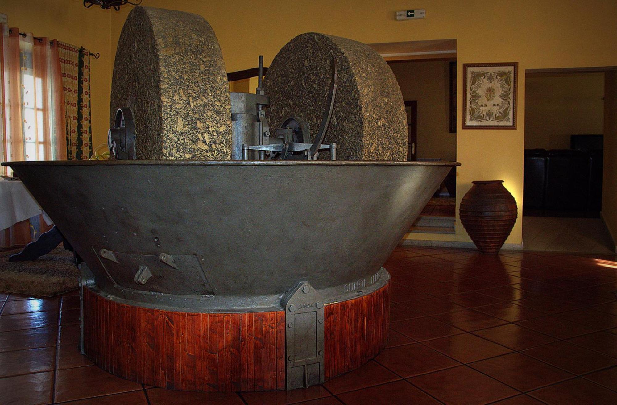 Quinta Do Chao D'Ordem Villa Vila Nova de Foz Côa Eksteriør bilde