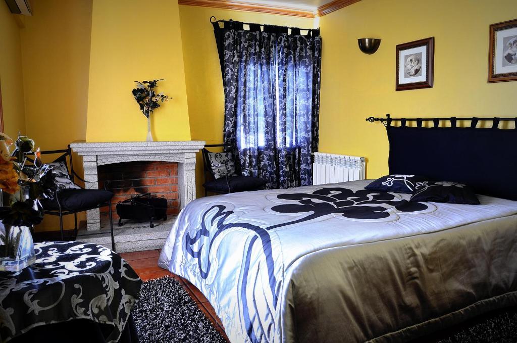 Quinta Do Chao D'Ordem Villa Vila Nova de Foz Côa Rom bilde